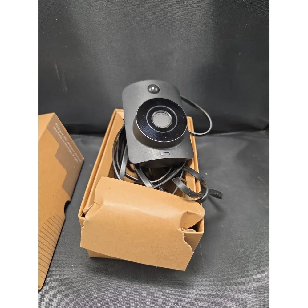 SimpliSafe Indoor Camera 1080p SimpliCam Model SSCM2